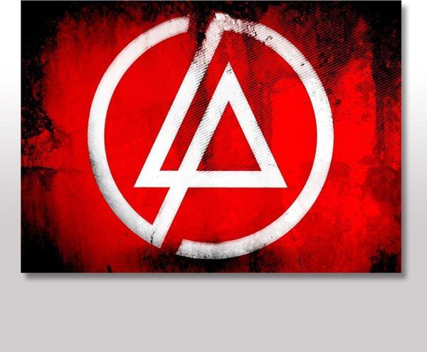 Bedeko Ahşap Tablo Linkin Park Poster - Image 1