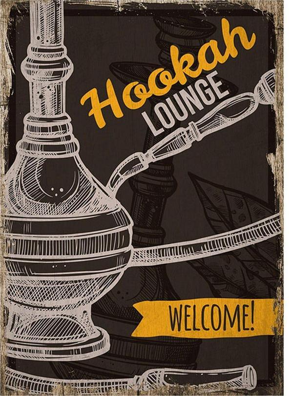 Bedeko Vespa Motor Ve Kadınlar Art Mdf Poster - Image 1