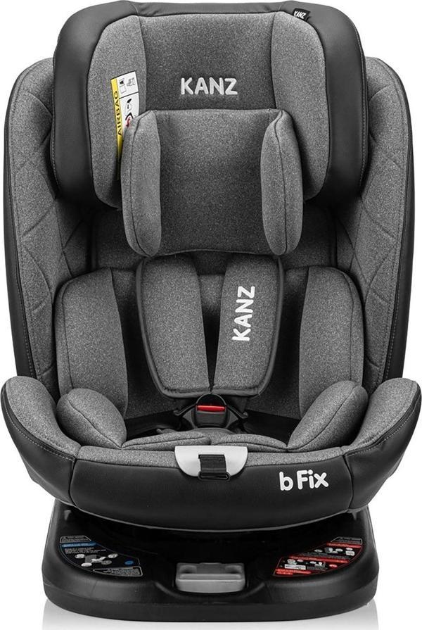 Kanz Bfix Oto Koltuğu 0-36 Kg Gri - Image 1