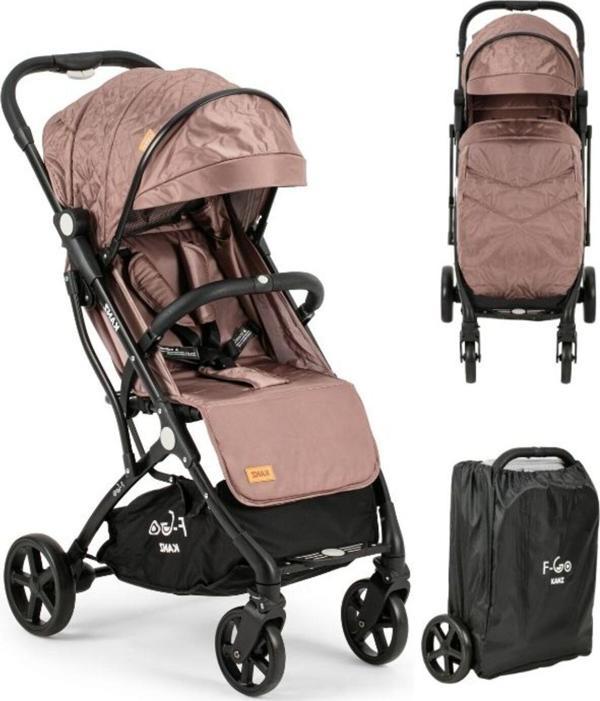 Kanz F-Go Kabin Bebek Arabası - Image 1