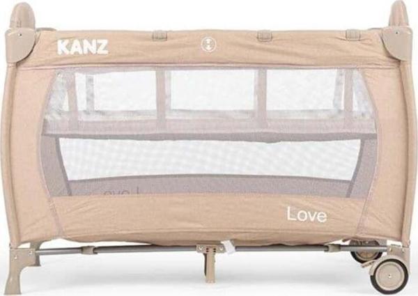 Kanz Love Park Yatak Bej - Image 1