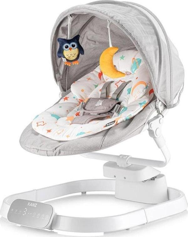 Kanz Owl Full Otomatik Elektrikli Ana Kucağı - Image 1