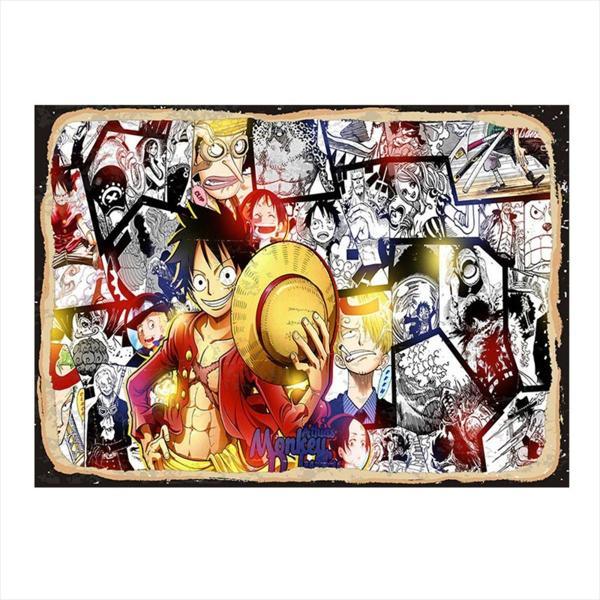 Bedeko One Piece Hediyelik Mdf Tablo - Image 1