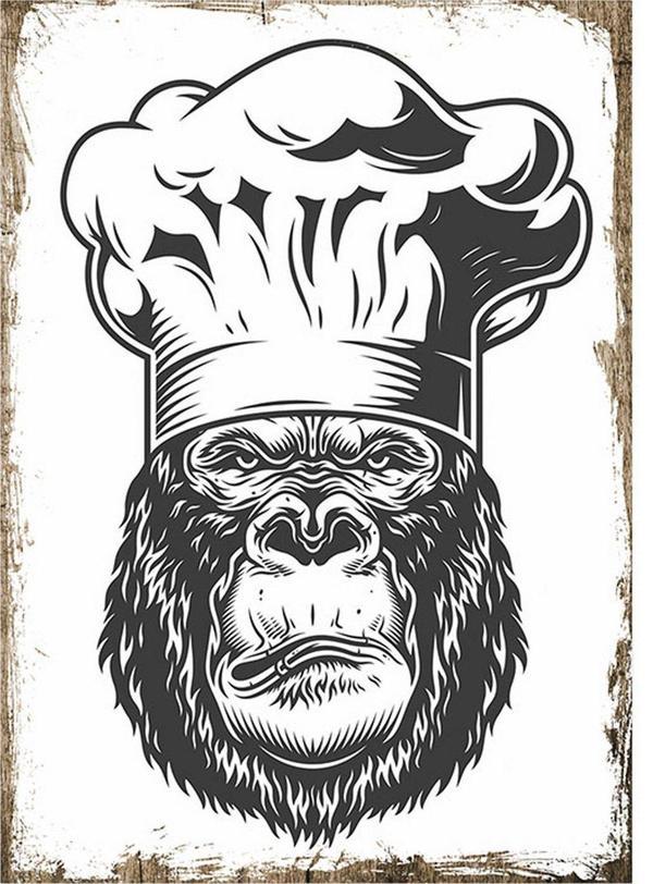 Bedeko Westeros Haritası Modern Mdf Tablo - Image 1