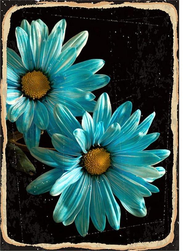 Bedeko Antik Terazi Kadın Modern Mdf Tablo - Image 1