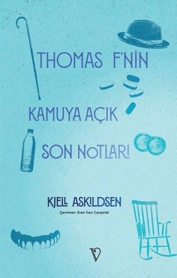 Thomas F'nin Kamuya Açık Son Notları - Vacilando Kitap - Image 1