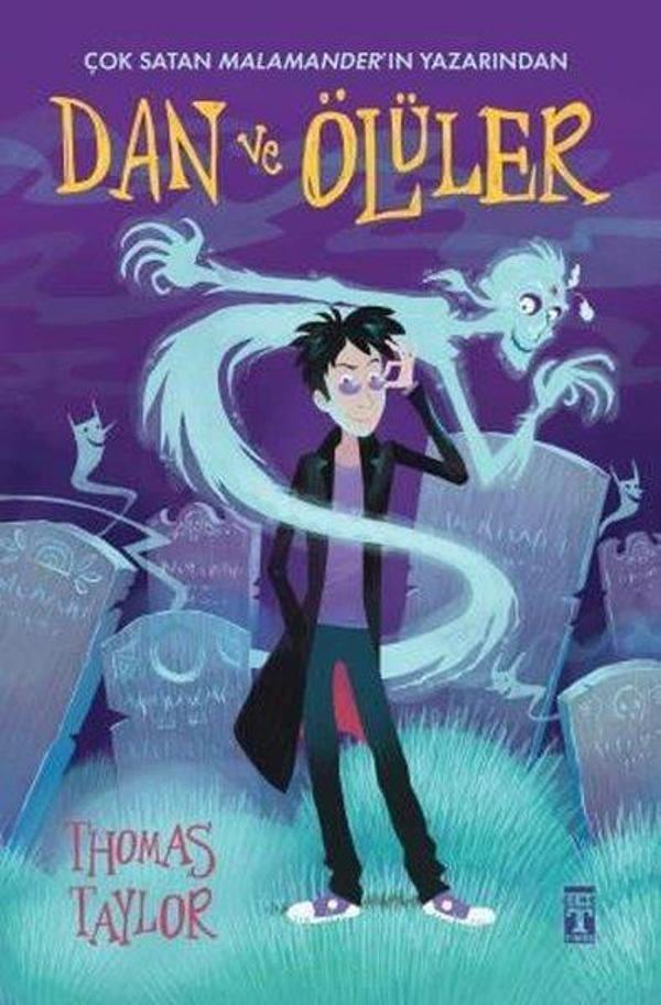 Dan ve Ölüler - Genç Timaş - Image 1