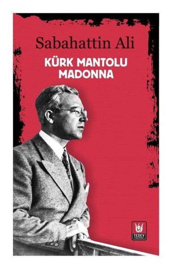 Kürk Mantolu Madonna - Türk Edebiyatı Vakfı Yayınları - Image 1