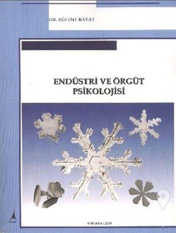 Endüstri Örgüt Psikolojisi - Alter Yayınları - Image 1