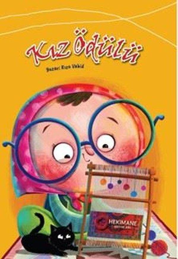 Hekimane Yayınları Kız Ödülü - Hekimane Yayınları - Image 1