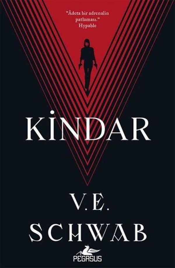 Kötüler Serisi 2 - Kindar - Pegasus Yayınevi - Image 1