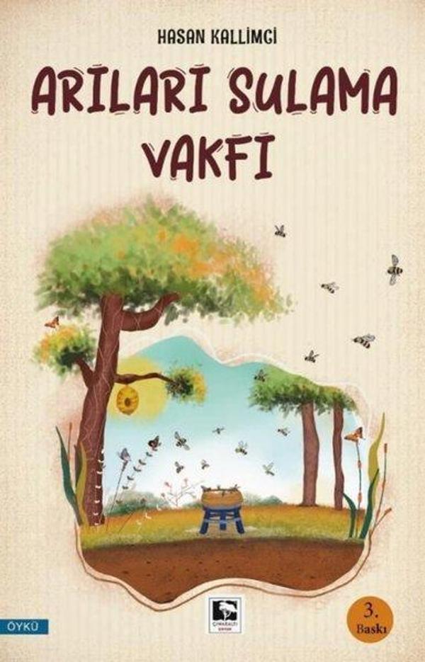 Arıları Sulama Vakfı - Çınaraltı Yayınları - Image 1