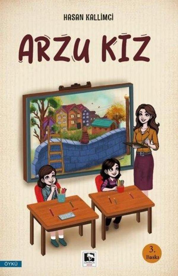 Arzu Kız - Çınaraltı Yayınları - Image 1