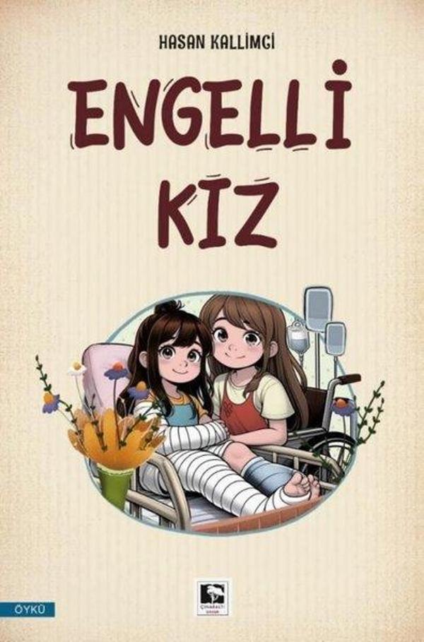 Engelli Kız - Çınaraltı Yayınları - Image 1