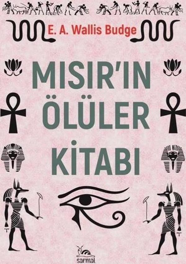 Mısır'ın Ölüler Kitabı - Sarmal Kitabevi - Image 1