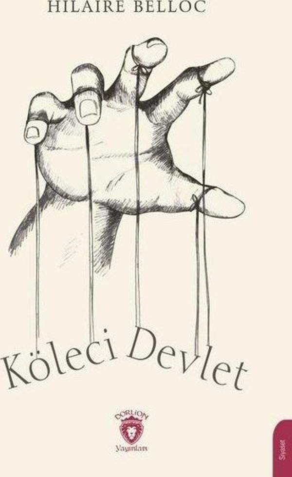 Dorlion Yayınevi Köleci Devlet - Dorlion Yayınevi - Image 1