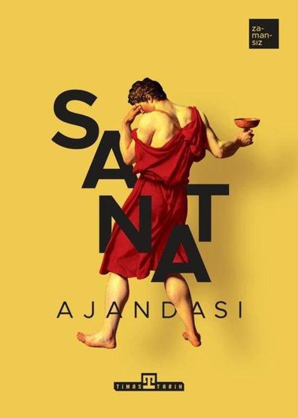 Sanat Ajandası - Zamansız - Timaş Yayınları - Image 1
