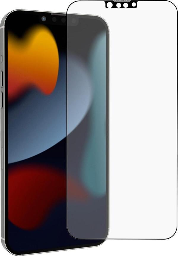 Winex Mobile İphone 14 Pro Sadece Ön Mat Kılıflı Kesim Ekran Koruyucu Kaplama - Image 1
