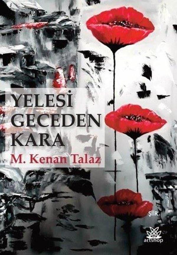 Yelesi Geceden Kara - Artshop Yayıncılık - Image 1