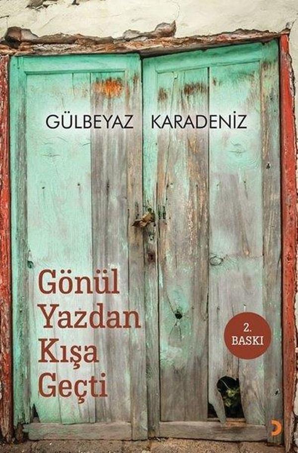 Gönül Yazdan Kışa Geçti - Cinius Yayınevi - Image 1
