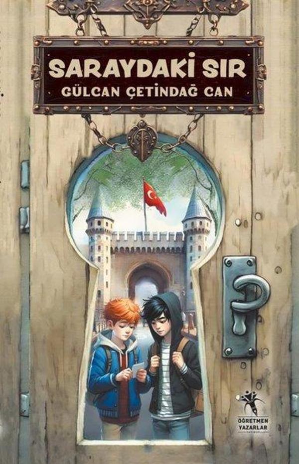 Saraydaki Sır - Öğretmen Yazarlar Yayınları - Image 1