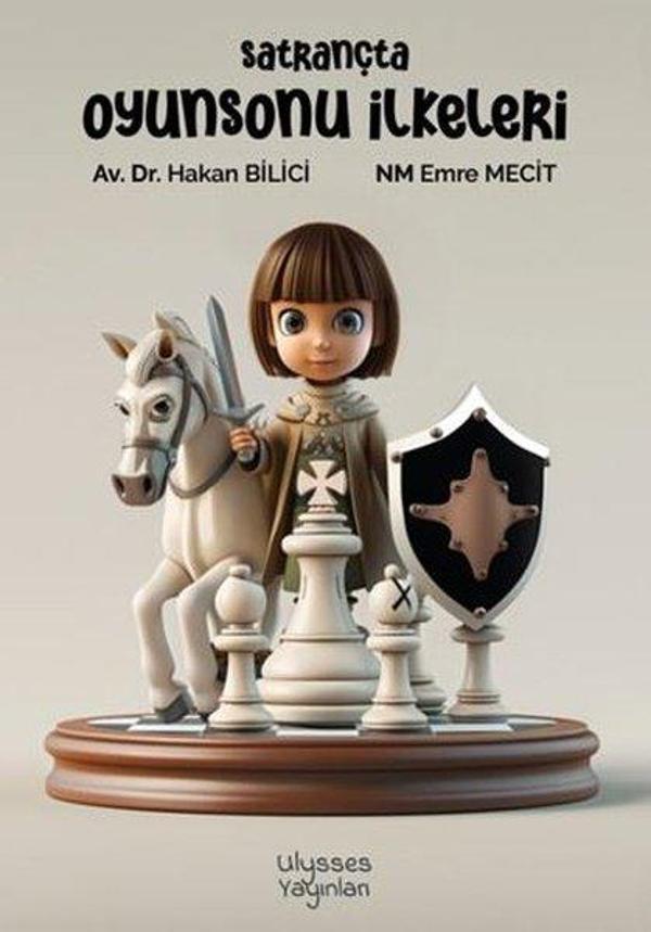 Satrançta Oyunsonu İlkeleri - Ulysses Yayınları - Image 1
