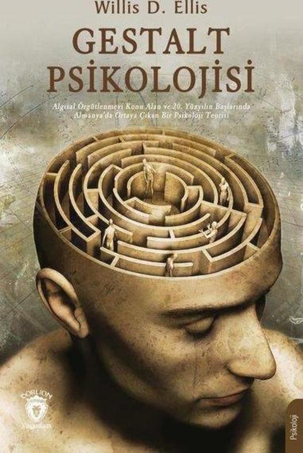 Gestalt Psikolojisi - Dorlion Yayınevi - Image 1