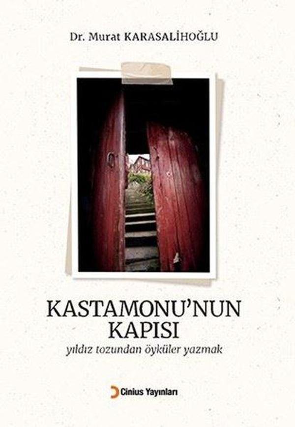 Cinius Yayınevi Kastamonu'nun Kapısı - Cinius Yayınevi - Image 1
