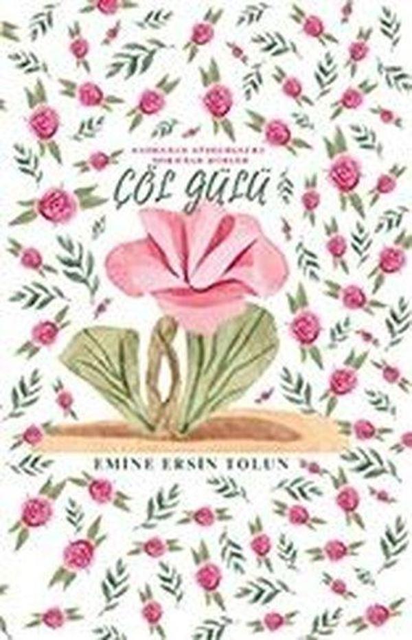 Çöl Gülü - Bez Ciltli - Cinius Yayınevi - Image 1