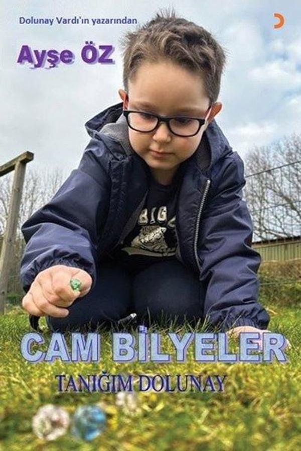 Cam Bilyeler Tanığım Dolunay - Cinius Yayınevi - Image 1