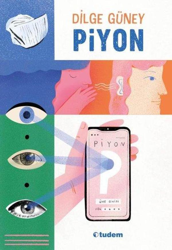 Piyon - Tudem Yayınları - Image 1