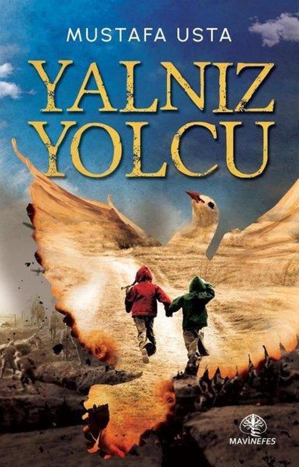 Yalnız Yolcu - Mavi Nefes - Image 1