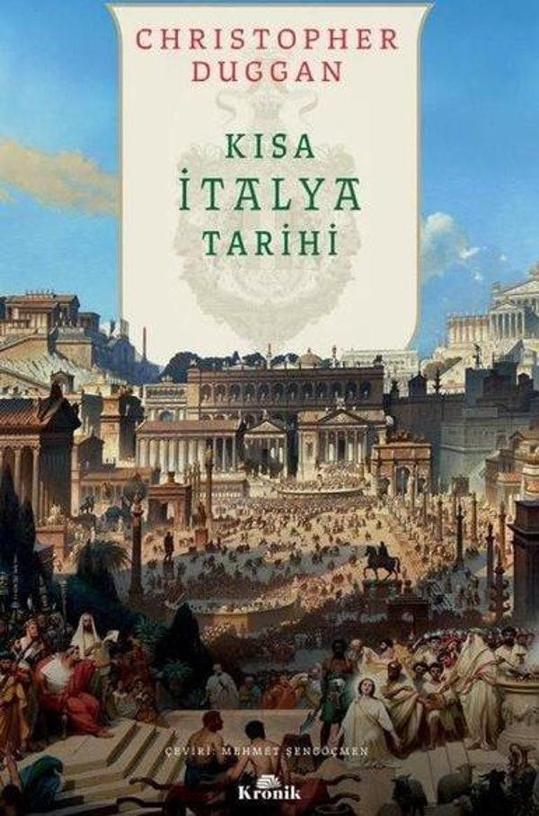 Kısa İtalya Tarihi - Kronik Kitap - Image 1