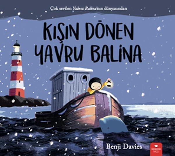 Kışın Dönen Yavru Balina - Redhouse Kidz Yayınları - Image 1