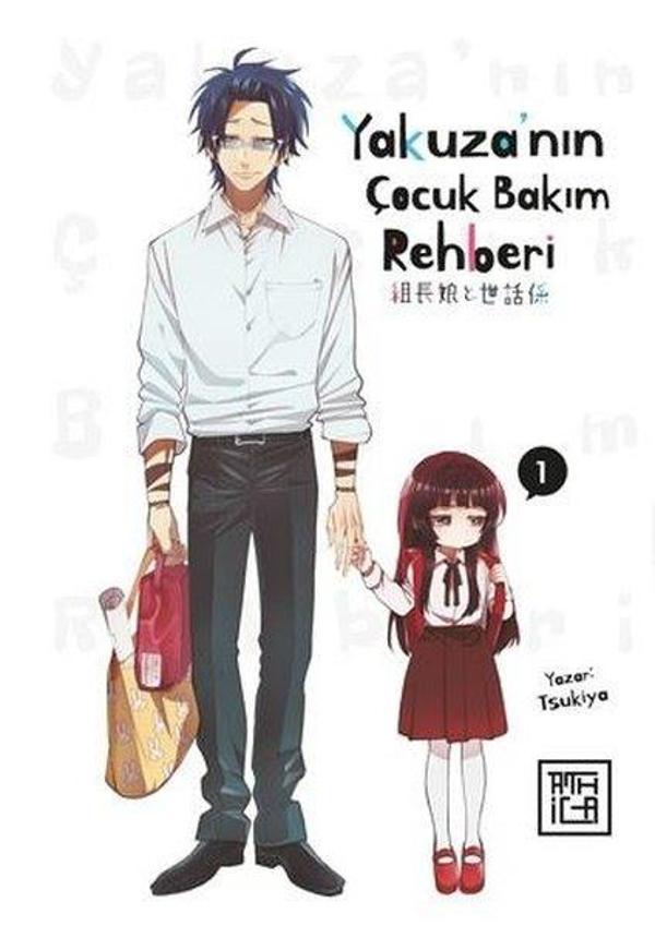 Yakuza'nın Çocuk Bakım Rehberi Cilt 1 - Athica Yayınları - Image 1