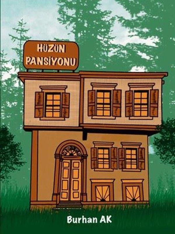 Hüzün Pansiyonu - Platanus Publishing - Image 1