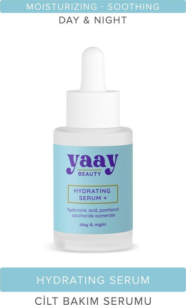 Yaay Beauty Hydrating Serum Plus Ultra Nemlendirici Serum 30 Ml - Image 1