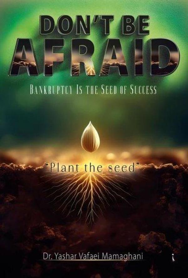 Don't Be Afraid - Bankruptcy is the Seed of Success - İkinci Adam Yayınları - Image 1
