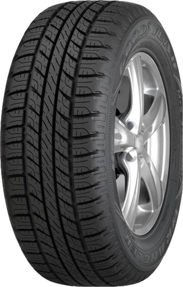 Goodyear Wrangler HP All Weather 275/60R18 113H Yaz Lastiği (2023) - Image 1