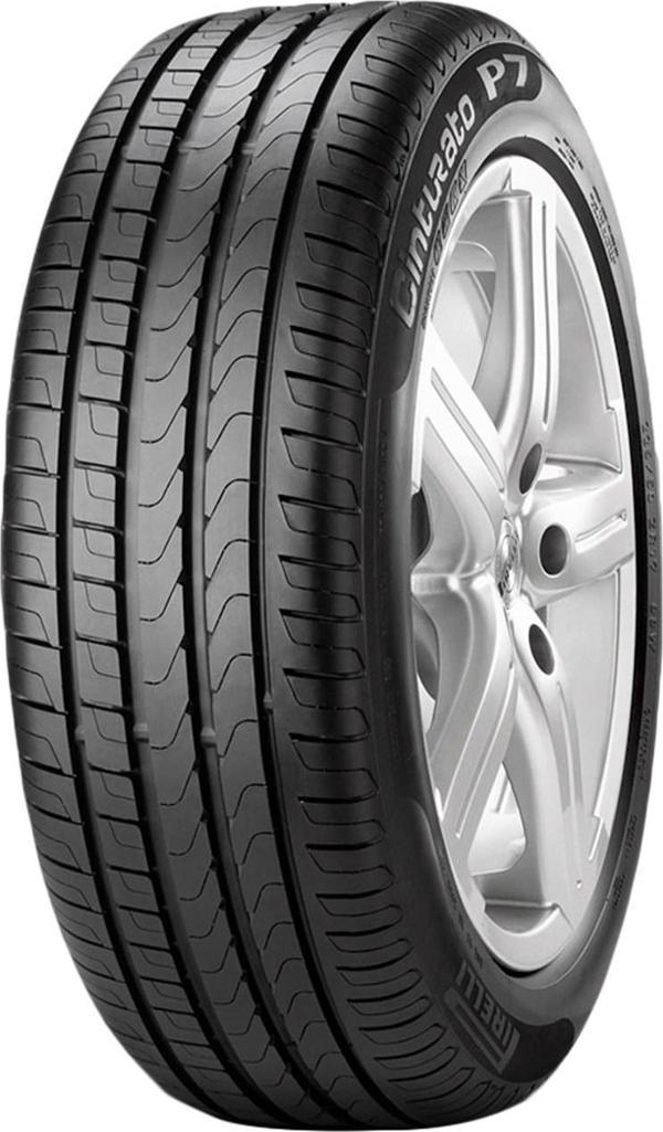 Pirelli Eco Cinturato P7 * 225/60R17 99V Yaz Lastiği (2024) - Image 1