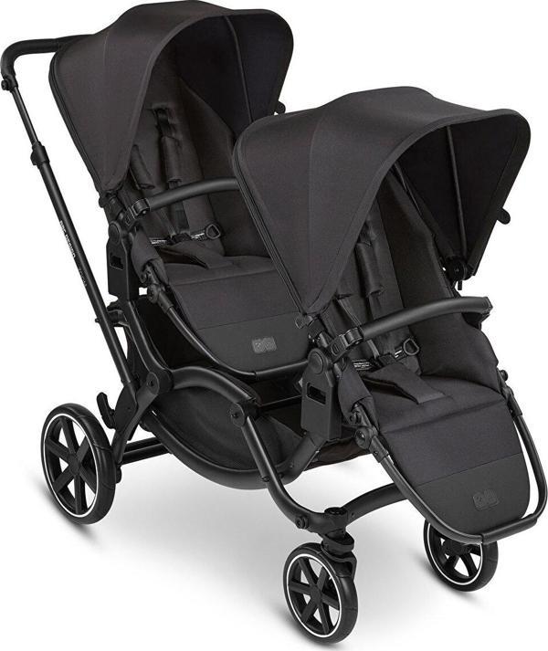 ABC Design Zoom İkiz Bebek Arabası - Image 1