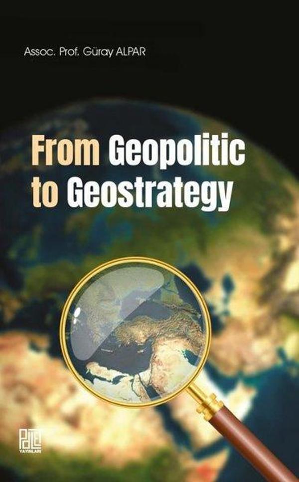 From Geopolitic to Geostrategy - Palet Yayınları - Image 1