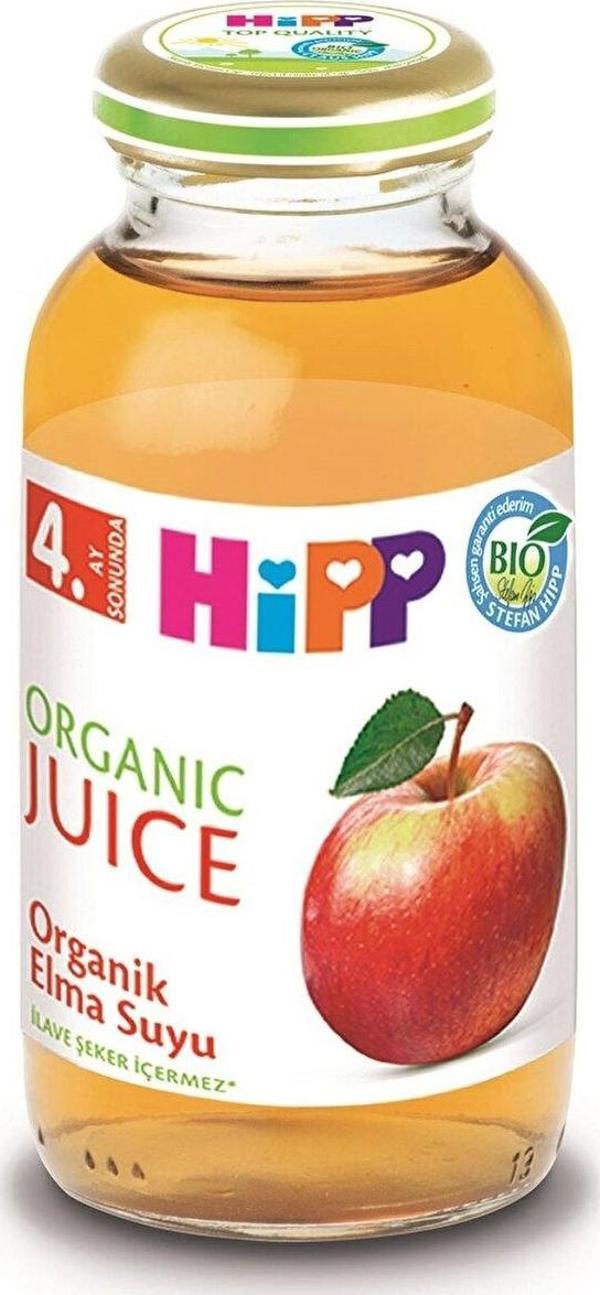 HiPP Organik Elma Suyu 200 ml - Image 1
