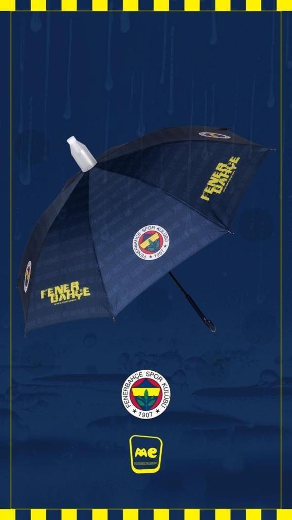 Fenerbahçe Lisanslı Şemsiye - Image 1