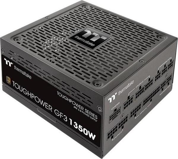 Thermaltake Toughpower GF3 1350W 80+ Gold PCIe Gen 5.0, ATX 3.0,14cm Güç Kaynağı PS-TPD-1350FNFAGx-4 - Image 1