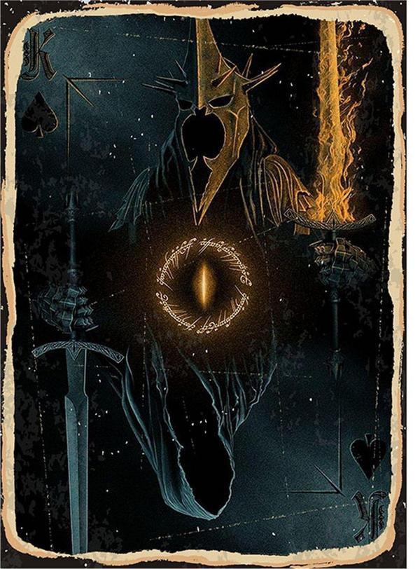 Bedeko Megadeth Mdf Poster - Image 1