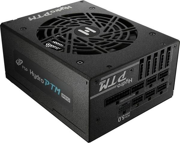 FSP Hydro PTM PRO ATX3.0 GEN-5 (PCIe5.0) 1200W 80+ Platinum 120mm Fan Modüler Power Supply - Image 1
