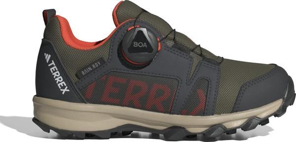 ID0870-C adidas Terrex Agravıc Boa &amp;Ccedil;ocuk Spor Ayakkabı Yeşil - Image 1