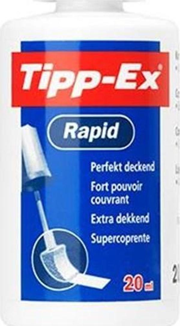 tipp-ex SIVI SILICI RAPID 10 LU 8859944-8859945 - Image 1