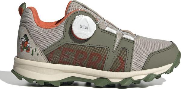 ID3448-C adidas Terrex Agravıc Boa &amp;Ccedil;ocuk Spor Ayakkabı Haki - Image 1